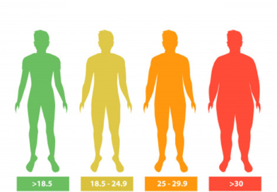 Er BMI en god indikator på helsetilstanden?