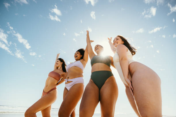 Omfavn sunt vekttap til sommerferien: Feire kroppens mangfold