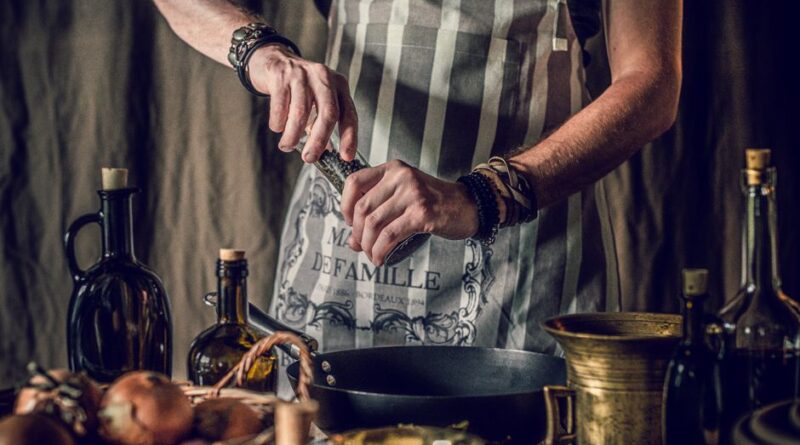 Middag Oppskrifter: En Guide til Sunn og Smakfull Mat