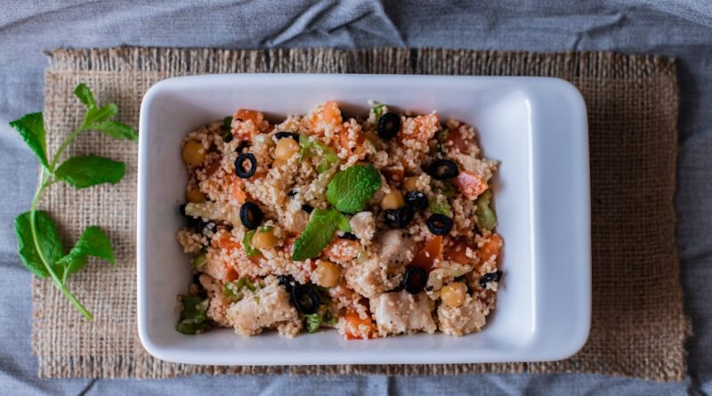 Oppdag De Beste Vegetariske Rettene