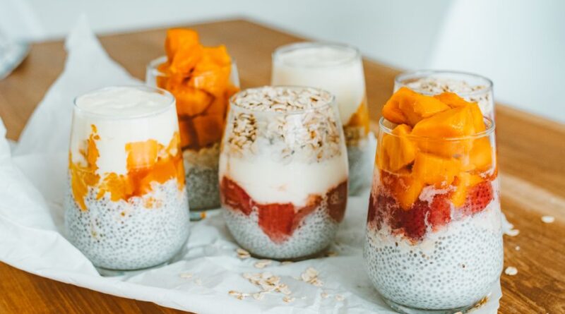 Sunn Dessert: Nytelse i Hver Bit