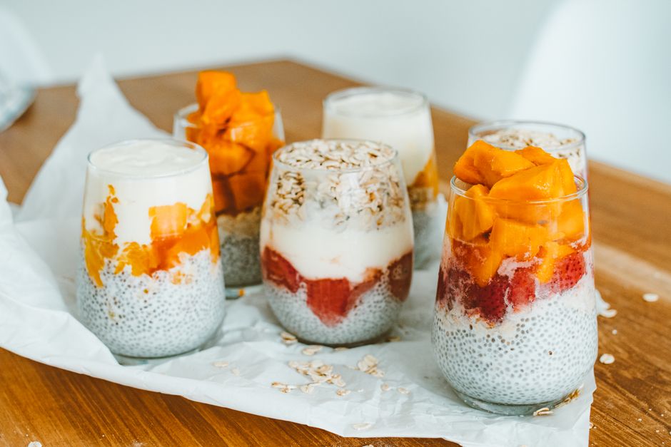 Sunn Dessert: Nytelse i Hver Bit