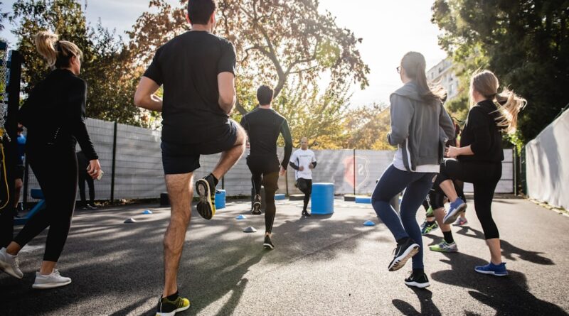 Fitness: Veien til en Sunnere Livsstil
