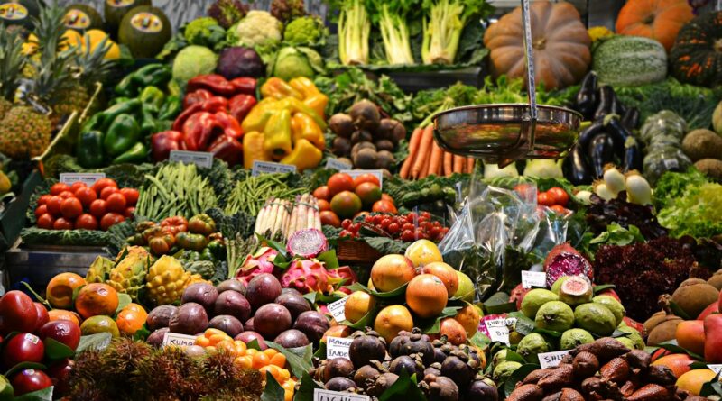 Vegan Kost: En Utforskning av Plantebasert Ernæring