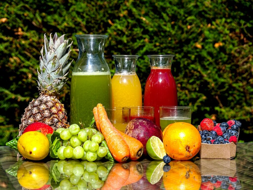 Detox: En Veiledning til Rensing av Kroppen