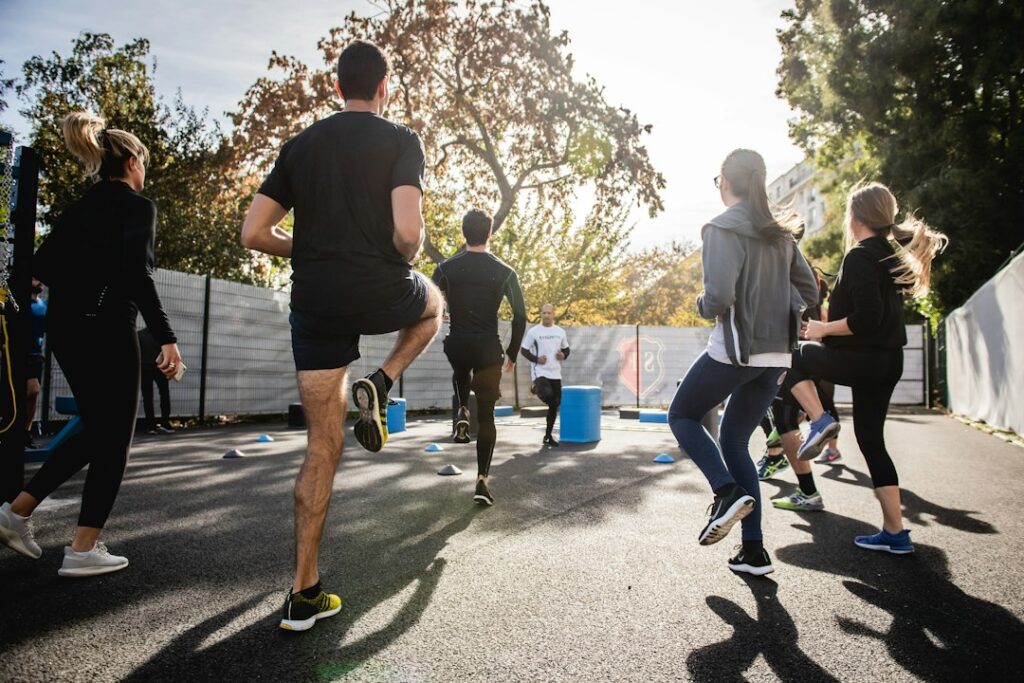 Fitness: Din Vei til En Aktiv Livsstil