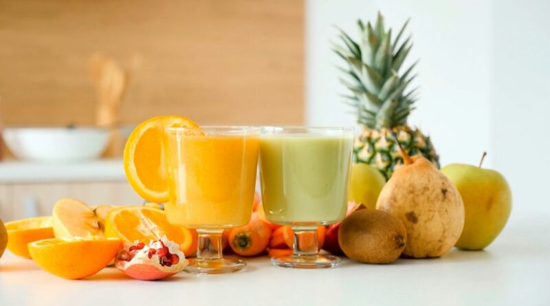 Hjemmelagde Smoothies: Den Ultimate Guiden