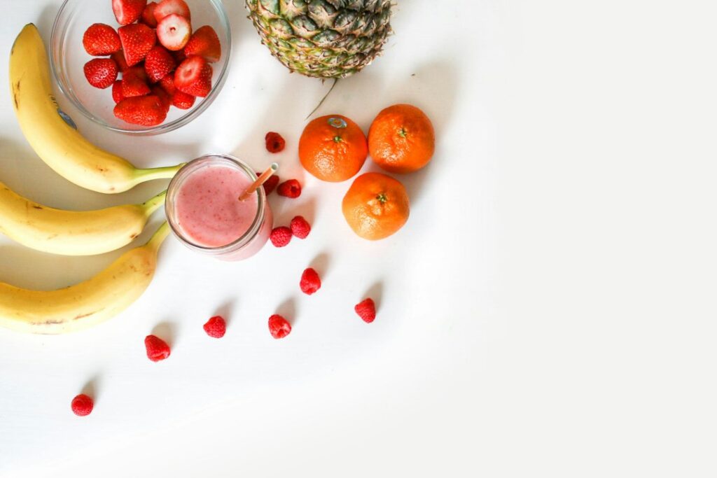 Hjemmelagde Smoothies: Oppskrifter og Fordeler