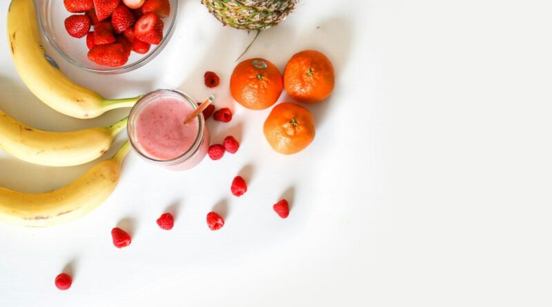 Hjemmelagde Smoothies: Oppskrifter og Fordeler