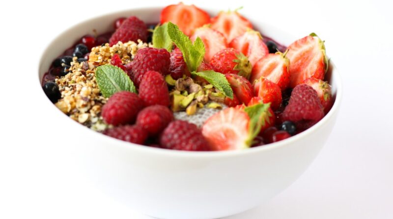 Sunn Dessert: Den Perfekte Avslutningen på Måltidet