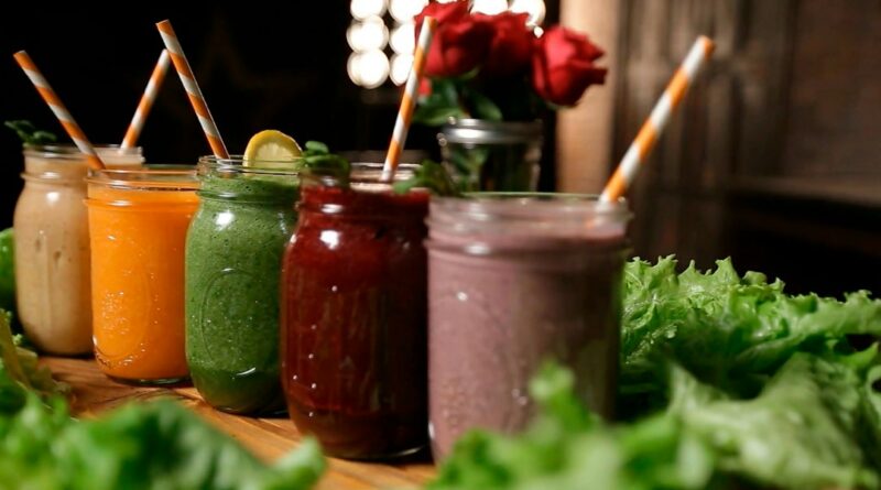 Utforskning av Drikkevarer: Fra Øl til Smoothies